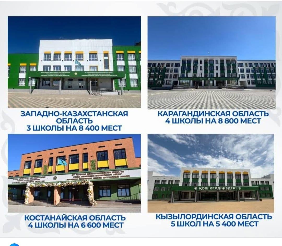 КЕЛЕШЕК МЕКТЕПТЕР
